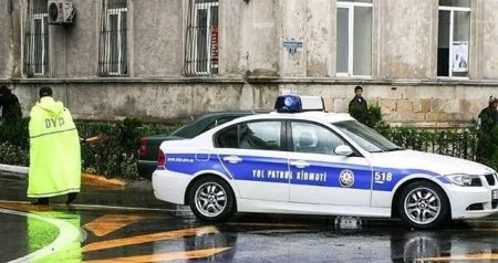 Yol Polisindən piyadalara ÇAĞIRIŞ: “Açıq rəngli geyimlərə üstünlük verin!”