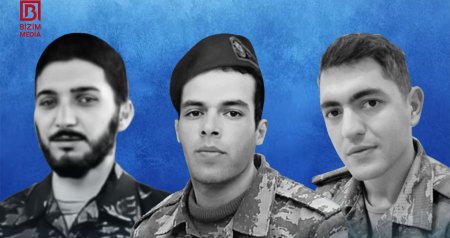 5 il öncə BU GÜN – 5 noyabrda şəhid olmuş QƏHRƏMANLARIMIZ - ADLAR