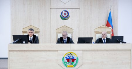 Məhkəmədə Arayikgillə bağlı sübutlar ELAN OLUNDU - FOTO