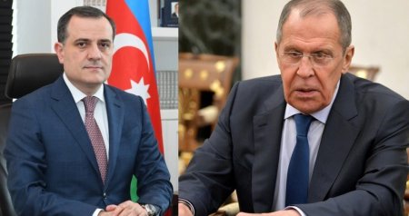 Ceyhun Bayramov SİRLƏRİ AÇDI – Lavrov müharibə dövründə hansı təklifi irəli sürmüşdü? – VİDEO