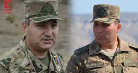General-leytenant rütbəsi ilə təltif olunan Kənan Seyidov və Ağamir Sultanovun DOSYESİ