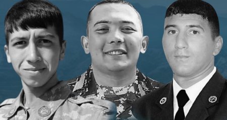 5 il öncə BU GÜN – 7 noyabrda şəhid olmuş QƏHRƏMANLARIMIZ – ADLAR