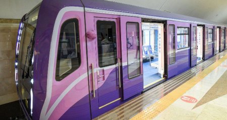 Bakı metrosu bayram günlərində gücləndirilmiş iş rejimində ÇALIŞACAQ