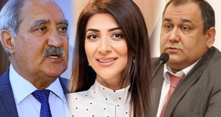 Fəzail Ağamalının oğlu və 12 rayon təşkilat sədri partiyadan xaric olundu - AVP-dən AÇIQLAMA