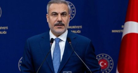 Hakan Fidan: “Qarabağ Azərbaycandır və bu həqiqət əbədi yaşayacaq”