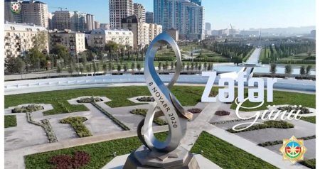 DTX-dan Zəfər Günü münasibətilə VİDEOÇARX