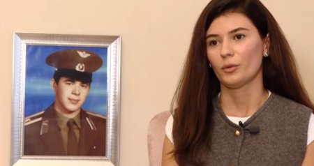 4 ayında atası şəhid oldu, 33 yaşında Milli Qəhrəman... - VİDEO