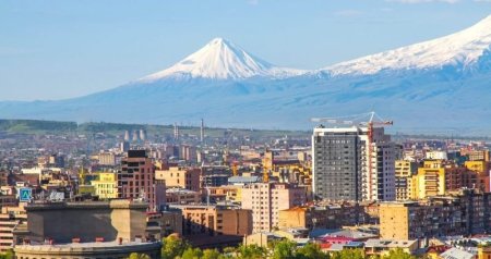 İrəvan adının rəsmi dəyişdirilməsi sənədlərlə təsdiqləndi: SSRİ-nin 1936-cı il qərarı - FOTOFAKT