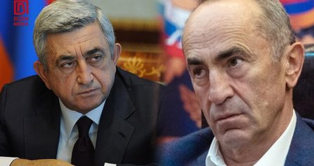 Revanşistlərin puç olan XƏYALLARI – Bakıdakı paraddan Köçəryan-Sarkisyan cütlüyünə TARİXİ MESAJ