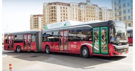 Yeni Bakı-Sumqayıt avtobusunda gedişhaqqının MƏBLƏĞİ AÇIQLANDI