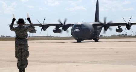 Türkiyə təyyarəsinin qəzaya uğrama səbəbləri - İlkin versiya