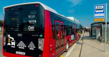 M8 marşrutundan ŞİKAYƏT – Avtobusların sayı ARTIRILACAQ?