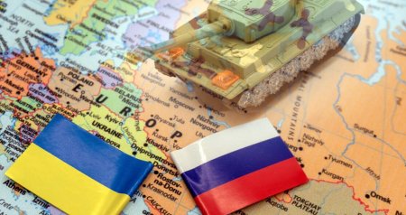 Ukrayna Rusiya ilə sülh danışıqlarını rəsmi olaraq dayandırdı - SƏBƏB