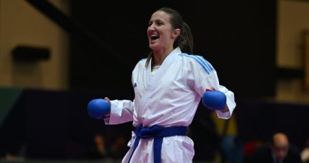 Karateçimiz İslamiadanın QALİBİ OLDU