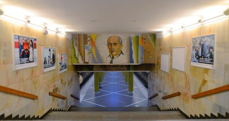 “Nərimanov” stansiyasının çıxışlarından biri bu tarixədək BAĞLI QALACAQ – RƏSMİ