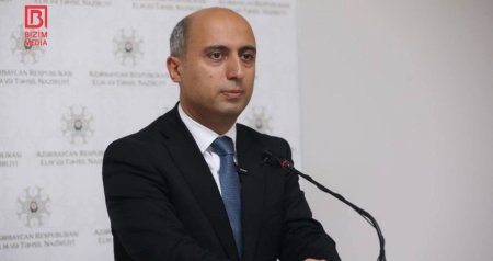 Müəllimlərin NƏZƏRİNƏ! Yeni əməkhaqqı sistemi ilə bağlı nazirdən AÇIQLAMA