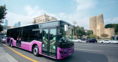 Avtobusların iş qrafiki DƏYİŞİR – BU TARİXDƏN – ÖZƏL