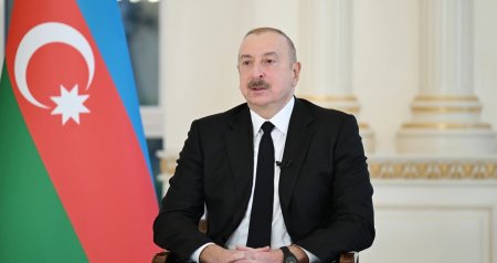 İlham Əliyevdən Zəngəzur dəhlizinin açılması ilə bağlı AÇIQLAMA