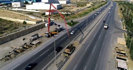 Bakı-Ələt-Hacıqabul yolundakı təmir işləri nə vaxt YEKUNLAŞACAQ? – RƏSMİ AÇIQLAMA 