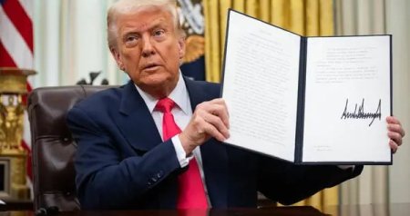 Trampdan SƏRT ADDIM – Rusiyadan sonra hədəfdə bu ölkələr var – SİYAHI