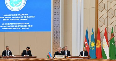 Daşkənddən başlayan YENİ ERA – Azərbaycan-Mərkəzi Asiya platformasının İQTİSADİ İMKANLARI