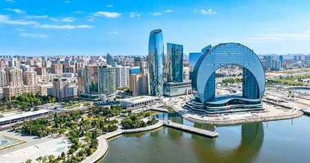 Bakıda Azərbaycan-ABŞ Beyin Mərkəzlərinin birinci Forumu keçirilir