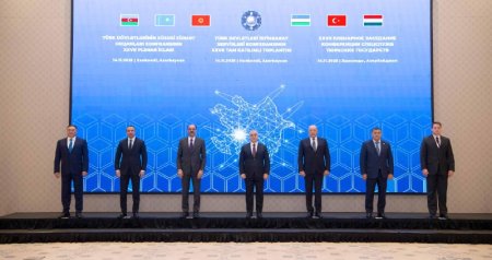 DTX-dən türk dövlətlərinin təhlükəsizlik orqanlarının Xankəndidəki iclası ilə bağlı VİDEOÇARX