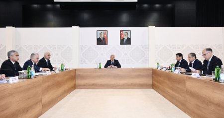 Zəngilanda Əlaqələndirmə Qərargahının 5 illik fəaliyyətinə həsr olunmuş iclas keçirildi - YENİLƏNİB/FOTO