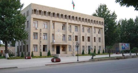 Goranboy İcra Hakimiyyətindəki insidentlə bağlı RƏSMİ AÇIQLAMA