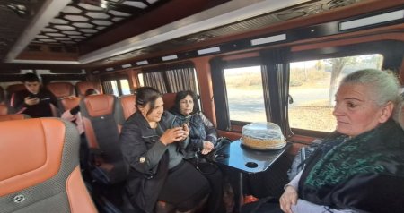 Vəngli və Həsənriz kəndlərinə növbəti köç – FOTO