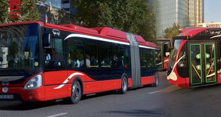 Bakı-Sumayıt yolunda təhlükə saçan “qarmoşka” avtobuslar – Sürücülər çətin DURUMDA – VİDEO