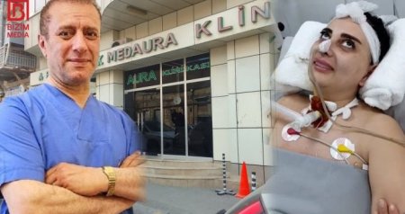 Burun əməliyyatı zamanı komaya düşən Nigarın SON DURUMU