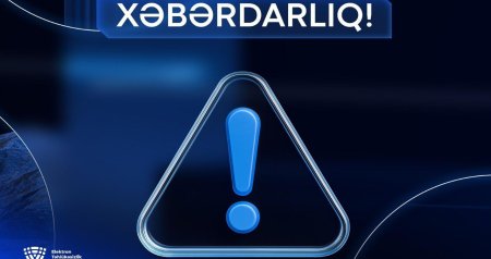 55 minə yaxın istifadəçi adı və şifrə ələ keçirilib - RƏSMİ XƏBƏRDARLIQ