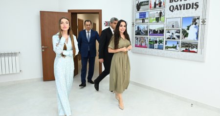 Lənkəran uşaq evi əsaslı yenidənqurmadan sonra istifadəyə verildi - FOTO