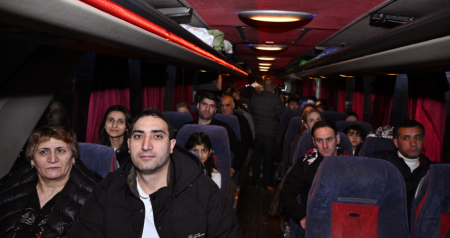 Zəngilan rayonunun Məmmədbəyli kəndinə növbəti köç – FOTO