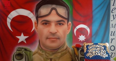 Əfsanəyə çevrilən KÖLGƏ ADAM – Ermənilərin kabusuna çevrilən Pəncəli Teymurovun ev muzeyindən REPORTAJ -FOTO