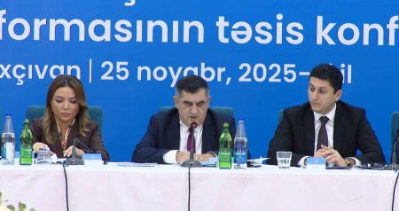 Türk Dövlətlərinə üzv ölkələrin QHT Platforması YARADILDI - VİDEO