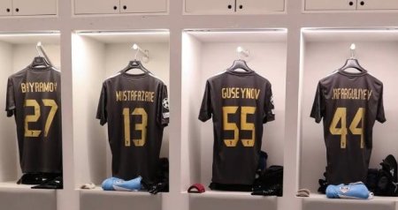 “Napoli”- “Qarabağ” oyununun START HEYƏTLƏRİ