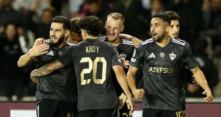 “Qarabağ” “Napoli”yə məğlub oldu – VİDEO