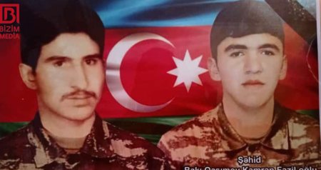 Atasının doğum günündə torpağa tapşırılan ŞƏHİD – Kamran Qasımovun HƏYAT HEKAYƏSİ – FOTO