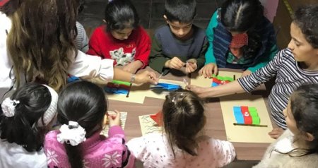 Travmaları da onlarla birgə böyüyür... – Sığınacaqlar nə qədər TƏHLÜKƏSİZDİR?