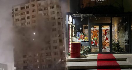 Yasamaldakı yanğından sonrakı HƏYAT – Zərər görən sakinlər evlərinə qayıdıb?