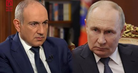 Ermənistandan gözlənilməz HƏMLƏ – İrəvan-Moskva münasibətləri yenidən GƏRGİNLƏŞİR