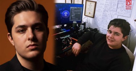 Stenford Universitetinə qəbul olan azərbaycanlı gəncin UĞUR HEKAYƏSİ 