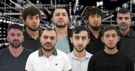 Onlayn qumarla bağlı növbəti ƏMƏLİYYAT: Daha 8 nəfər SAXLANILDI – VİDEO