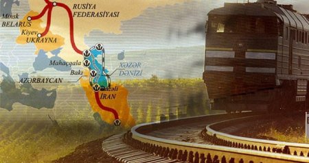 Şimal-Cənub dəhlizi ilə bağlı TARİXİ ANLAŞMA – Azərbaycan logistika mərkəzinə ÇEVRİLİR