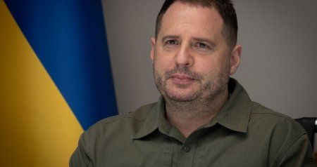 Yermak İSTEFA VERDİ - VİDEO