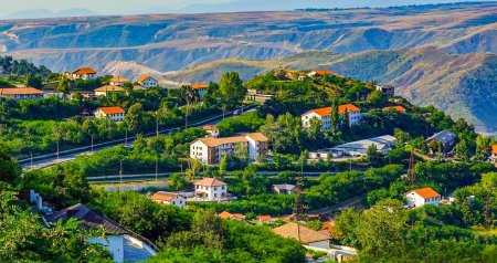 Məsim Məmmədov: “Gələn il Laçında yeni yaşayış məhəllələri inşa ediləcək”