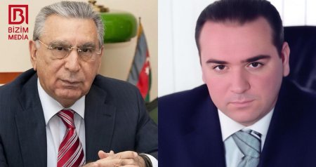 Ramiz Mehdiyevin oğlu nazir müavini vəzifəsindən AZAD EDİLDİ