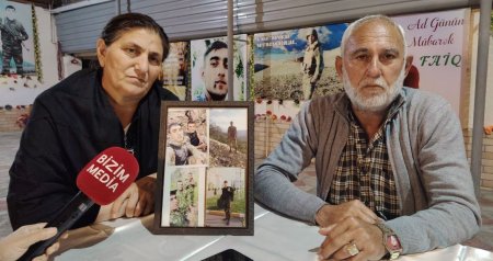 “İki günə gələcəyəm...” – Döyüş yoldaşı qucağında şəhid olan Faiq Adıgözəlovun HƏYAT HEKAYƏSİ – FOTO